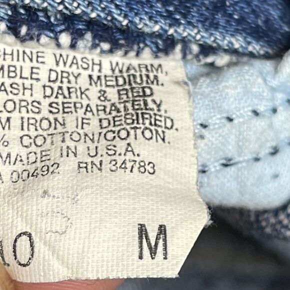 Vintage Lee High Waist Mom Jeans - Picture 8 of 8